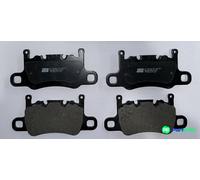 JURID DISC BRAKE BRAKE PAD SET 574103J FOR PORSCHE