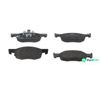 JURID DISC BRAKE BRAKE PAD SET 574117J