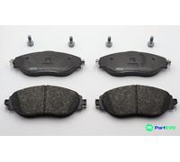 JURID DISC BRAKE BRAKE PAD SET 574122J FOR VW
