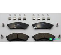 JURID DISC BRAKE BRAKE PAD SET 574132J