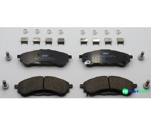 JURID DISC BRAKE BRAKE PAD SET 574132J