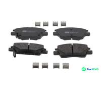 JURID DISC BRAKE BRAKE PAD SET 574140J