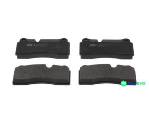JURID DISC BRAKE BRAKE PAD SET 574144J FOR BMW