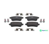 JURID DISC BRAKE BRAKE PAD SET 574146J