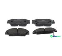 JURID DISC BRAKE BRAKE PAD SET 574177J
