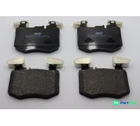 JURID DISC BRAKE BRAKE PAD SET 574184J FOR MERCEDES-BENZ