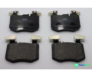JURID DISC BRAKE BRAKE PAD SET 574184J FOR MERCEDES-BENZ