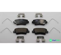 JURID DISC BRAKE BRAKE PAD SET 574192J FOR KIA