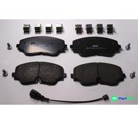 JURID DISC BRAKE BRAKE PAD SET 574199J FOR VW