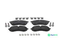 JURID DISC BRAKE BRAKE PAD SET 574201J