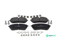 JURID DISC BRAKE BRAKE PAD SET 574202J