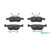 JURID DISC BRAKE BRAKE PAD SET 574231J