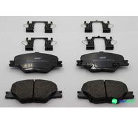 JURID DISC BRAKE BRAKE PAD SET 574252J