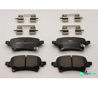 JURID DISC BRAKE BRAKE PAD SET 574266J