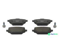 JURID DISC BRAKE BRAKE PAD SET 574275J