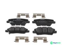 JURID DISC BRAKE BRAKE PAD SET 574282J