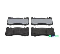 JURID DISC BRAKE BRAKE PAD SET 574293J FOR LAND ROVER