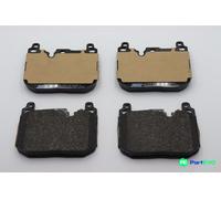 JURID DISC BRAKE BRAKE PAD SET 574299J FOR BMW