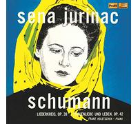 Jurinac/Holetschek - Sena Jurinac: Schumann
