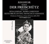 Jurinac - Weber - Der Freischutz (1955)