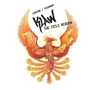 Jurion, Joel - Klaw Vol.4: The Cycle Reborn (KLAW GN)