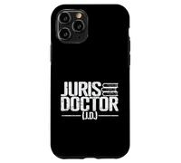 Juris Doctor (J.D.) International Law Case for iPhone 11 Pro