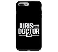 Juris Doctor (J.D.) International Law Case for iPhone 7 Plus/8 Plus