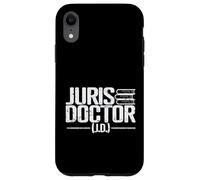 Juris Doctor (J.D.) International Law Case for iPhone XR