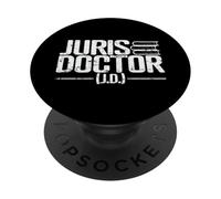 Juris Doctor (J.D.) International Law PopSockets Adhesive PopGrip