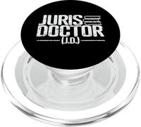 Juris Doctor (J.D.) International Law PopSockets PopGrip for MagSafe