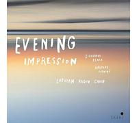 Latvian Radio Choir - Evening Impression (NEW CD)