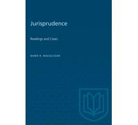 Jurisprudence : Readings and Cases
