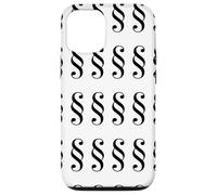 Jurist Law Student Lawyer Law Paragraph § Gift Beautiful Case for iPhone 12/12 Pro