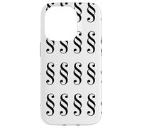 Jurist Law Student Lawyer Law Paragraph § Gift Beautiful Case for iPhone 14 Pro