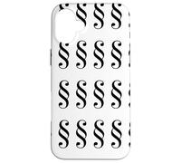 Jurist Law Student Lawyer Law Paragraph § Gift Beautiful Case for iPhone 16 Plus