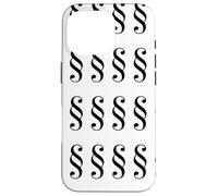 Jurist Law Student Lawyer Law Paragraph § Gift Beautiful Case for iPhone 16 Pro