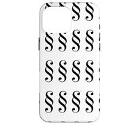 Jurist Law Student Lawyer Law Paragraph § Gift Beautiful Case for iPhone 16 Pro Max