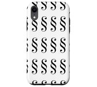 Jurist Law Student Lawyer Law Paragraph § Gift Beautiful Case for iPhone XR