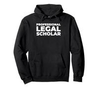 Jurist Legal Expert - Theory Constitutional Law Jurist Pullover Hoodie