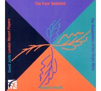 Juritz/London Mozart Players - Antonio Vivaldi: The Four Seasons