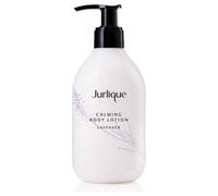 Jurlique Calming Lavender 300ml Body Lotion Clear