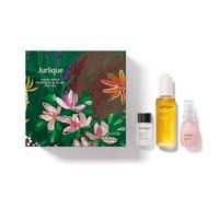 Jurlique - Christmas Rare Rose Hydrate & Glow Ritual Gift Set | Leaves Skin with a Glowing Complexion | With Farm-Grown Rose Extract | For All Skin Types | Natural Ingredients | 100% Natural Fragrance