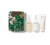 Jurlique - Christmas Rose Hand & Body Indulgence Gift Set | Hydrates, Softens & Smooths Skin | With Farm-Grown Rose Extract | For All Skin Types | Natural Ingredients | 100% Natural Fragrance