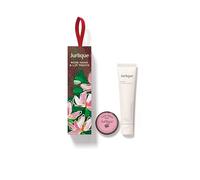 Jurlique - Christmas Rose Hand & Lip Treats Gift Set | Nourishes & Softens Hands | Hydrates Protects Lips | With Farm-Grown Rose Extract | For All Skin Types | Natural Ingredients & Natural Fragrance