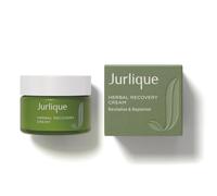 Jurlique - Herbal Recovery Cream with Recovery Blend - Smooth Fine Lines - Even Tone and Texture - Boost Glow - Strengthen Moisture Barrier - All Skin Types - Natural Ingredients - 50ml