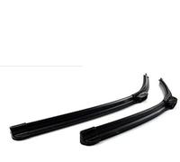 Jurmann Trade GmbH Aero Windscreen Wiper Set 500/450 mm Flat Bar Wiper Blades Set of 2 Pair for Front