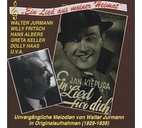 Jurmann,Walter - Ein Lied aus Meiner Heimat