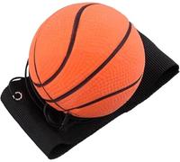 Juroicessry Reaction Training Ball with Adjustable Wrist Strap - High-Elasticity Rubber Basketball Trainer for Agility Drills and Reflex Exercises, Elastic String Sports Equipment for Athletes