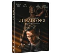 Juror #2 (2024) Dvd