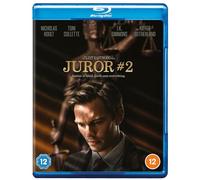Juror #2 [Blu-ray] [2024] [Region Free]